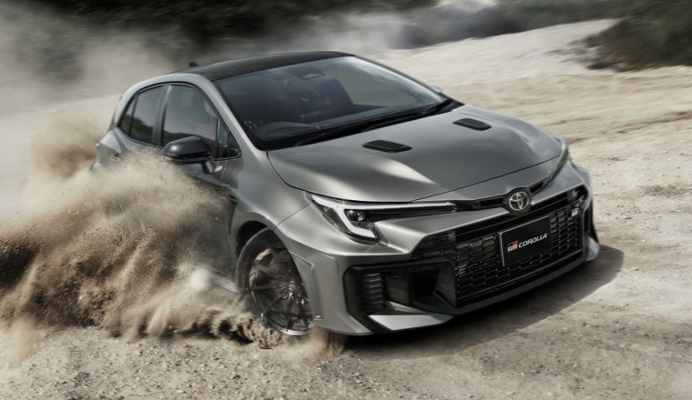 Toyota GR Corolla Reportedly Coming To The UK And Europe