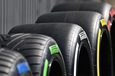 What tyres will the drivers have for the British Grand Prix?