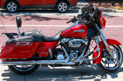 Why You Should Never Use Tire Shine On Motorcycle Tires