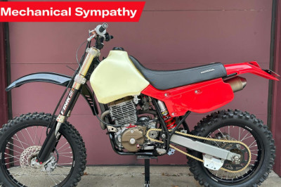 A Terrifying Test Ride of My Own Creation