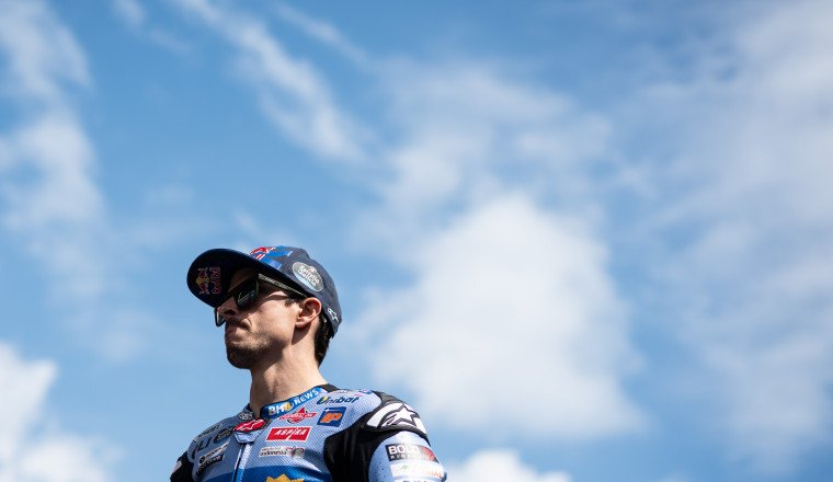 Alex Marquez undergoes successful surgery, shares positive check up results