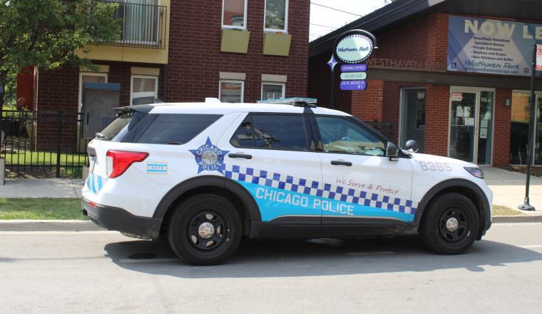 Chicago Cops Run Stop Sign, Cause Crash, Charge The Person They Hit