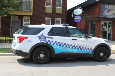 Chicago Cops Run Stop Sign, Cause Crash, Charge The Person They Hit