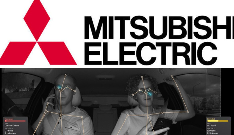 Driver safety AI tech firm Seeing Machines boosted by Mitsubishi deal
