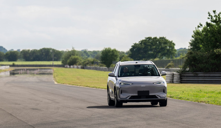 Geely will release its own cars in the UK – and it’s tapped up Lotus for help
