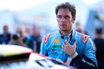 Neuville claims Hankook ‘not at the level of the WRC’