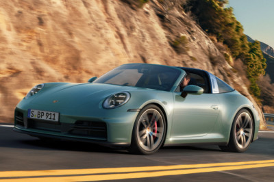 New Porsche 911 Carrera 4S gets 30bhp boost and GTS brakes