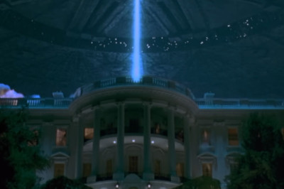 Object Spotted From Outside Solar System The Same Day As In The Documentary Film 'Independence Day'