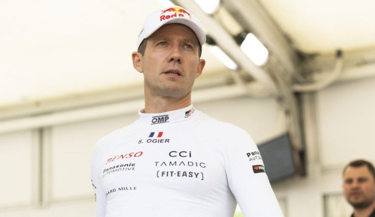 Ogier to contest Rally Finland