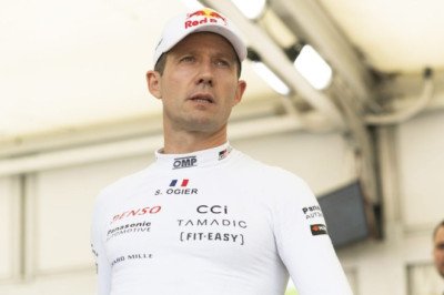 Ogier to contest Rally Finland