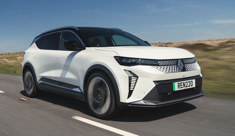 Renault Scenic E-Tech