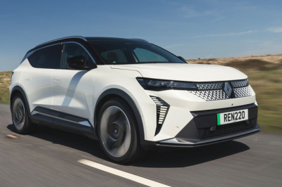 Renault Scenic E-Tech