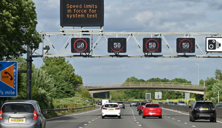 'Staggeringly simple' speed camera fooling number plates on sale 'could bring jail term'