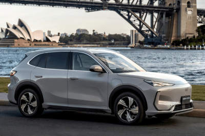 Volvo owner to launch Geely EV brand in UK
