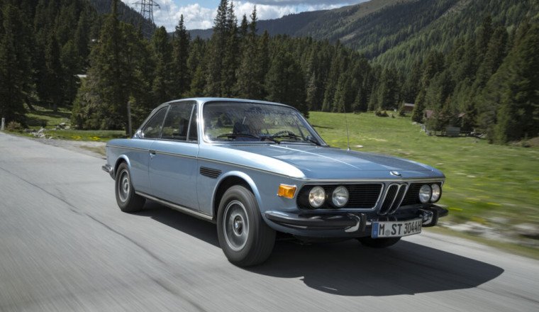 Your Handy 1968-75 BMW E9 Buyer’s Guide