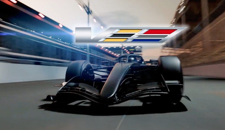 Keanu Reeves Will Host Docuseries About the Cadillac Formula One Team