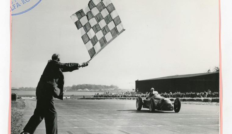 Silverstone Celebrates 75 Years Since the First Formula 1 Grand Prix