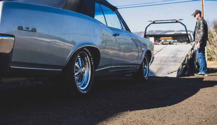 Will the Muscle Car Market Ever Fail?