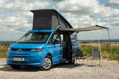2025 VW California Coast | UK Review