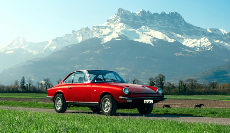 A One-off, Italian, Coachbuilt … Ford Escort?