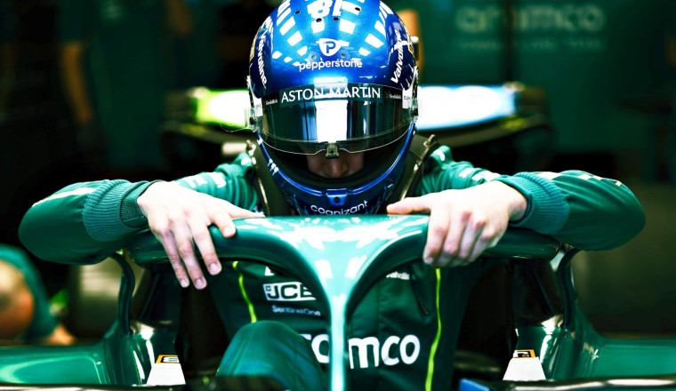 Aston Martin F1 team is gearing up to dominate - we get a look inside the new empire