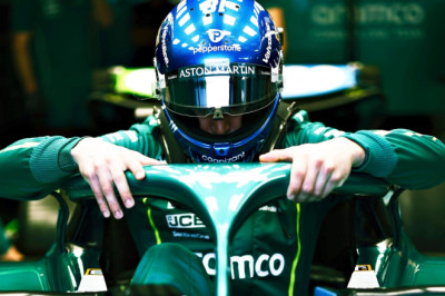 Aston Martin F1 team is gearing up to dominate - we get a look inside the new empire