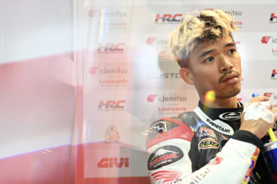 Chantra to miss German and Czech GPs after training crash