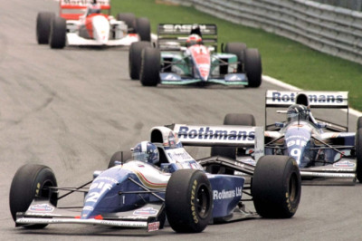 Coulthard: 'Drivers are better paid today - but I wouldn't swap'