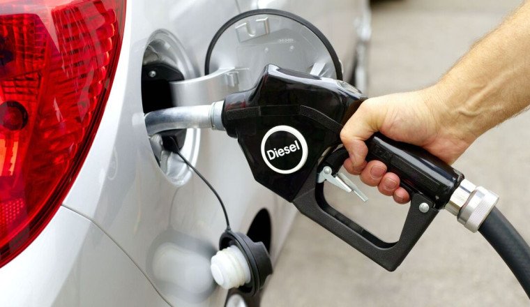 Diesel drivers hit with sudden price change at pumps