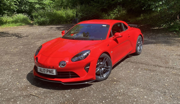 Driving An Alpine A110 S To Le Mans Was The Perfect Goodbye
