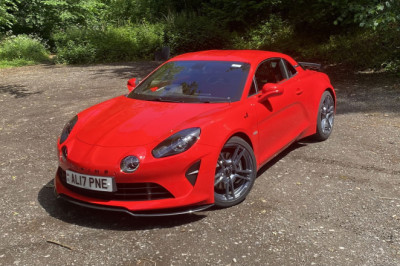 Driving An Alpine A110 S To Le Mans Was The Perfect Goodbye