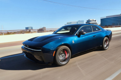 Electric Dodge Charger Recalled For Being Too Quiet