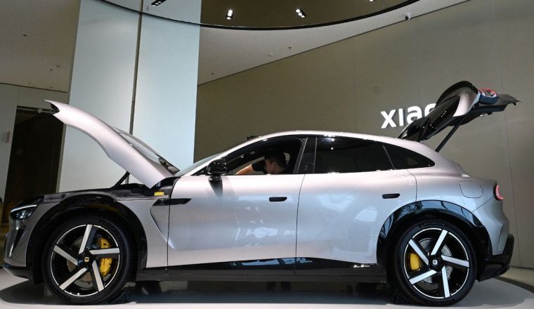 EV sales hit 315k in 72 hours for one car brand as 500-mile range car launches
