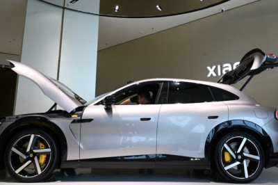 EV sales hit 315k in 72 hours for one car brand as 500-mile range car launches