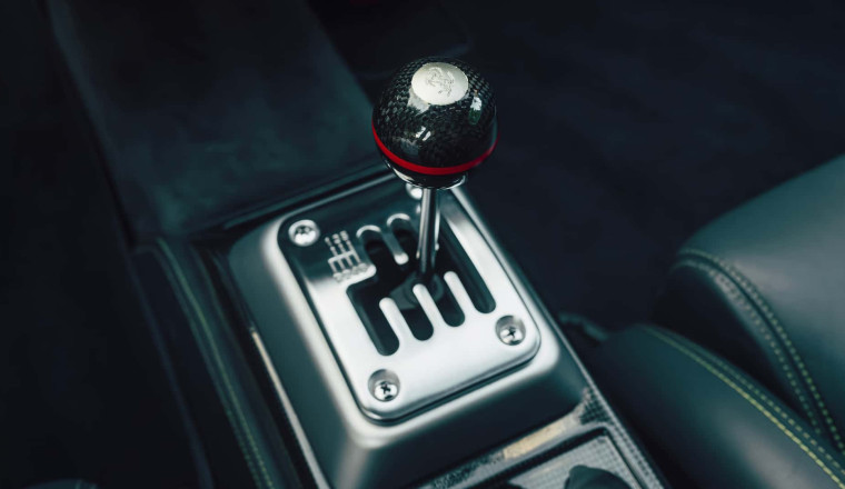 Ferrari to Manual Gearbox Fans: Just Buy Used