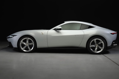 First Look at Ferrari's New Entry-Level Supercar