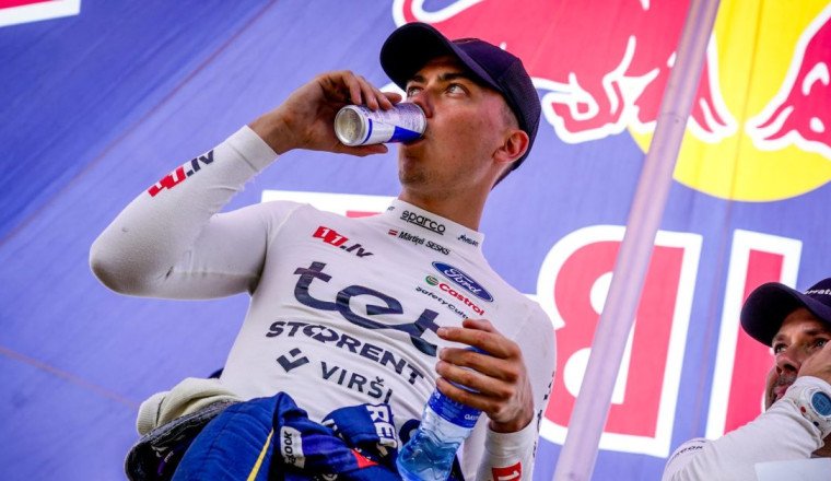 Frustration creeping in for Sesks after difficult WRC run