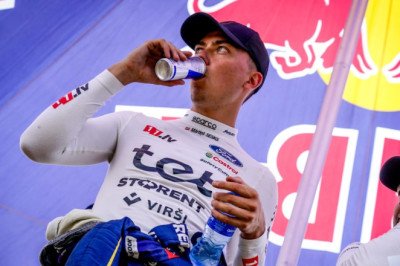 Frustration creeping in for Sesks after difficult WRC run