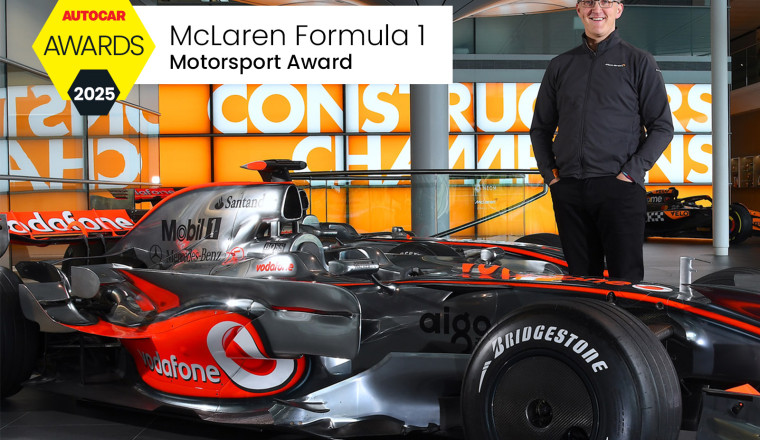 How McLaren ended its 26-year F1 title drought