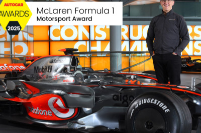 How McLaren ended its 26-year F1 title drought