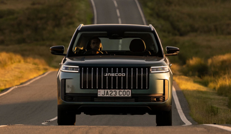 Jaecoo 5 to arrive in UK this year as petrol-powered Evoque rival