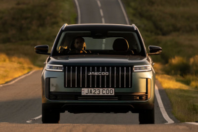 Jaecoo 5 to arrive in UK this year as petrol-powered Evoque rival