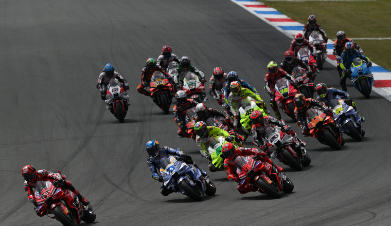 Liberty Media Corporation Completes Acquisition of MotoGP™