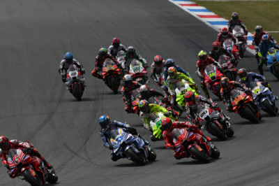 Liberty Media Corporation Completes Acquisition of MotoGP™