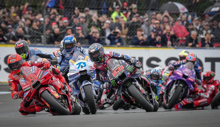 MotoGP™ joins panel on sustainable fuel in motorsport