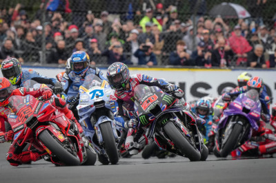 MotoGP™ joins panel on sustainable fuel in motorsport