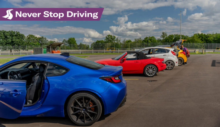 Never Stop Driving #148: The Kids Are Definitely Alright