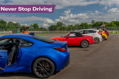 Never Stop Driving #148: The Kids Are Definitely Alright