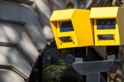 New AI speed camera catches 849 drivers in a week