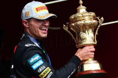 Norris hails ‘amazing’ home win at Silverstone